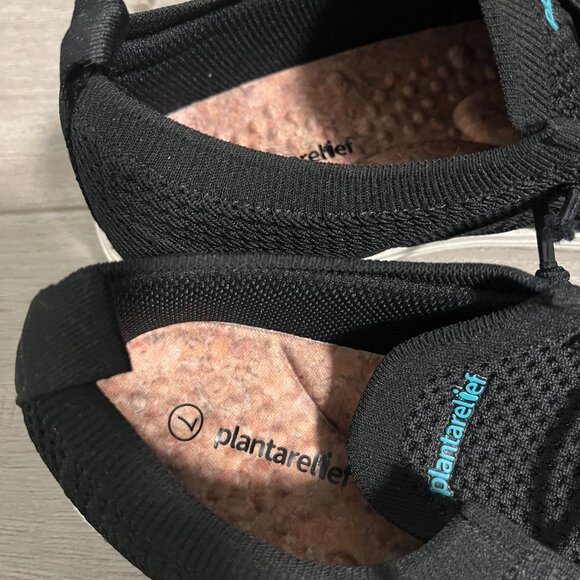 Plantarelief Women's Slip On Loafers Shoes: Size 8 Wide Walking Shoes wi… - Picture 6 of 9